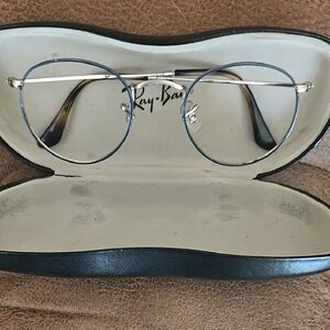 Great Condition RAY Ban EYEGLASS frames